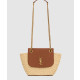 SAINT LAURENT 생로랑 마논 라피아 미니백 774269