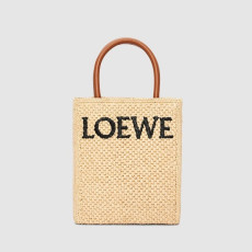 LOEWE 로에베  라피아 A5 토트백 2COLOR