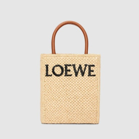 LOEWE 로에베  라피아 A5 토트백 2COLOR