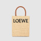 LOEWE 로에베  라피아 A5 토트백 2COLOR