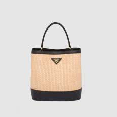 PRADA 프라다 파니에 라탄백 1BA212 5COLOR