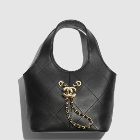 CHANEL 샤넬 스몰 쇼핑백 AS6132 2COLOR