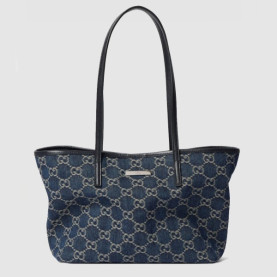 GUCCI 구찌 트라이베카 스몰 토트백 875236