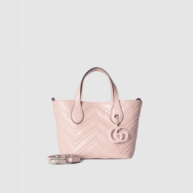 GUCCI 구찌 GG 마몽 스몰 토트백 855391