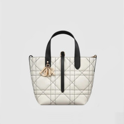 DIOR 디올 뚜주흐 스몰 버티컬 토트백 M2835