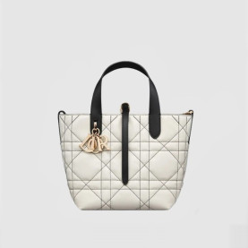 DIOR 디올 뚜주흐 스몰 버티컬 토트백 M2835