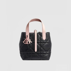 DIOR 디올 뚜주흐 스몰 버티컬 토트백 M2835