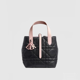 DIOR 디올 뚜주흐 스몰 버티컬 토트백 M2835