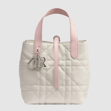 DIOR 디올 뚜주흐  버티컬 토트백 스몰 M2835 2COLOR