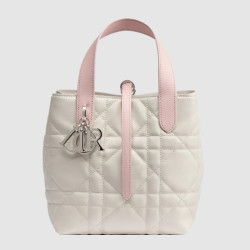 DIOR 디올 뚜주흐  버티컬 토트백 스몰 M2835 2COLOR