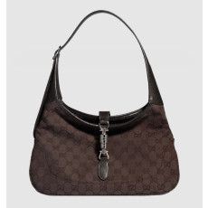 GUCCI 구찌 재키 1961 미디엄 숄더백 863136