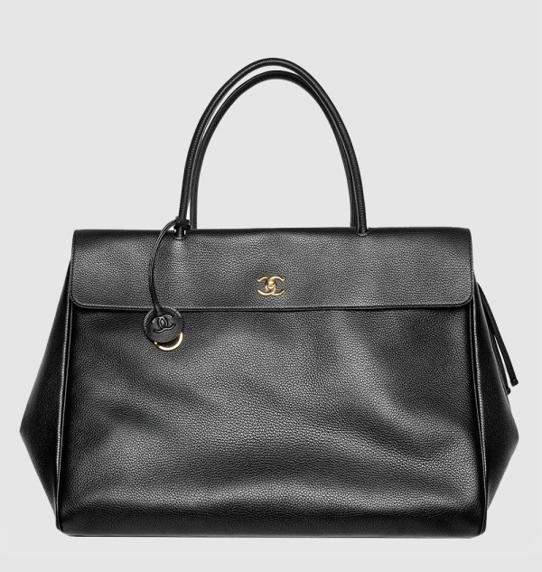 CHANEL 샤넬 라지 쇼핑백 AS6289