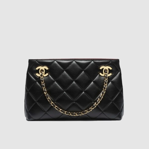 CHANEL 샤넬 미니 쇼퍼백 AS6248