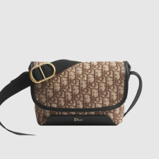 DIOR 디올 미니 디올젯 플립 메신저백 2DBCA