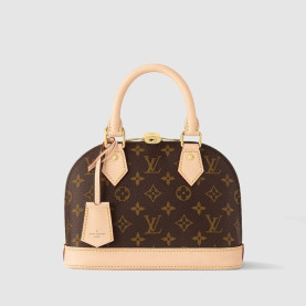 LOUIS VUITTON 루이비통 알마 BB M46990