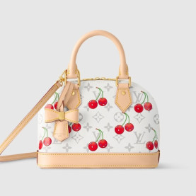 LOUIS VUITTON 루이비통 X TM 알마 BB M14234