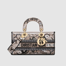 DIOR 디올 레이디 디조이백 미듐 M0540