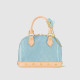 LOUIS VUITTON 루이비통 알마 BB 모노그램 베르니 M24062