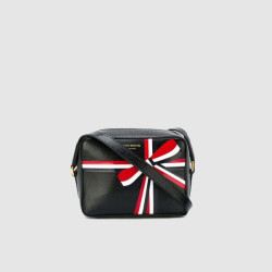 THOM BROWNE 톰브라운 리본 카메라백 FAP116