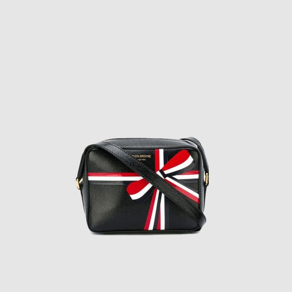 THOM BROWNE 톰브라운 리본 카메라백 FAP116