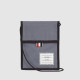 THOM BROWNE 톰브라운 드로우코드 넥 파우치 MAC107 2COLOR