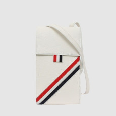 THOM BROWNE 톰브라운 페블 폰 홀더백 MAC118 2COLOR
