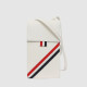 THOM BROWNE 톰브라운 페블 폰 홀더백 MAC118 2COLOR
