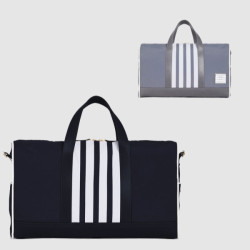 THOM BROWNE 톰브라운 4-bar 짐 백 MAG109 2COLOR