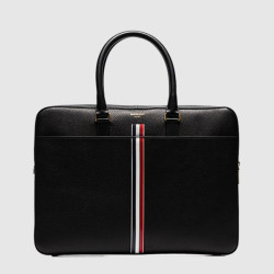 THOM BROWNE 톰브라운 비즈니스 페블 토트백 MAG064
