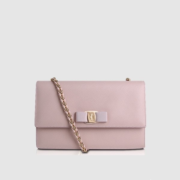 FERRAGAMO 페레가모 바라 지니백 미듐 21E480 3COLOR