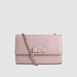FERRAGAMO 페레가모 바라 지니백 미듐 21E480 3COLOR
