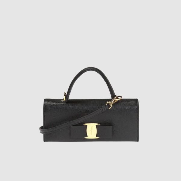 FERRAGAMO 페레가모 바라 월렛백 미니 22D529 3COLOR