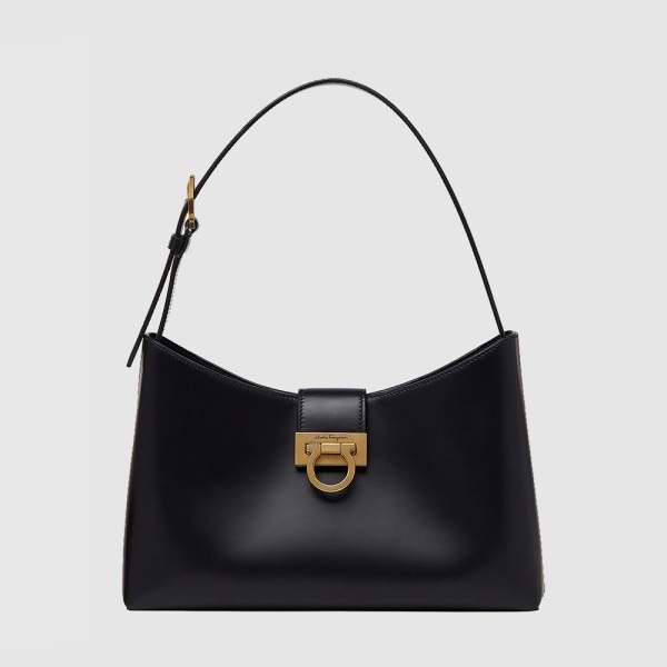 FERRAGAMO 페레가모 트리폴리오 숄더백 210926