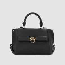FERRAGAMO 페레가모 소피아 토트백 스몰 21F628