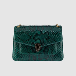 BULGARI 불가리  세르펜티 포에버 크로스 백 292580