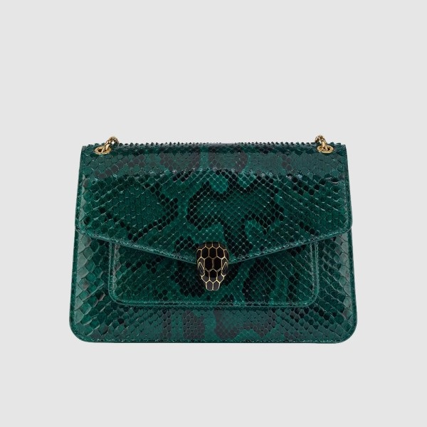 BULGARI 불가리  세르펜티 포에버 크로스 백 292580