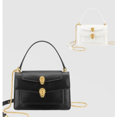 BULGARI 불가리 세르펜티 포에버 탑핸들백 288737 4COLOR
