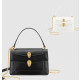 BULGARI 불가리 세르펜티 포에버 탑핸들백 288737 4COLOR