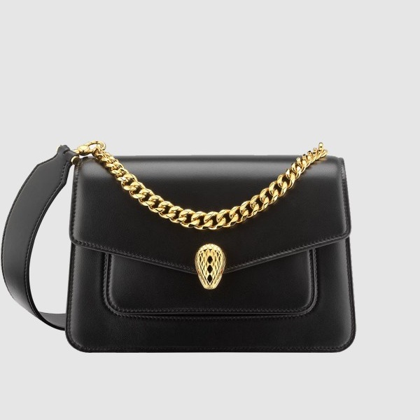 BULGARI 불가리 세르펜티 포에버 크로스 백 292396 2COLOR