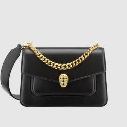 BULGARI 불가리 세르펜티 포에버 크로스 백 292396 2COLOR