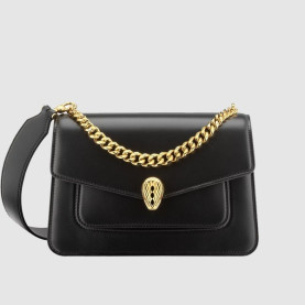 BULGARI 불가리 세르펜티 포에버 크로스 백 292396 2COLOR