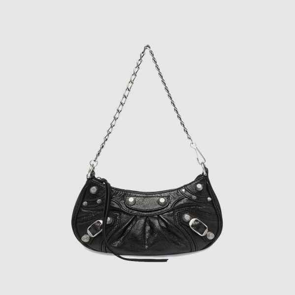 BALENCIAGA 발렌시아가 르 카골 미니 숄더백 b695814