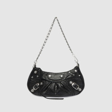 BALENCIAGA 발렌시아가 르 카골 미니 숄더백 b695814