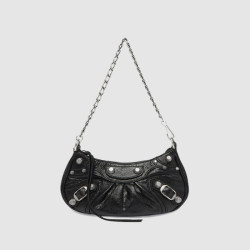 BALENCIAGA 발렌시아가 르 카골 미니 숄더백 b695814