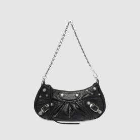 BALENCIAGA 발렌시아가 르 카골 미니 숄더백 b695814