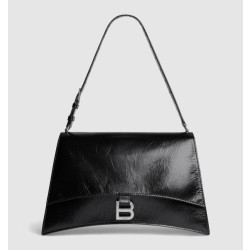 BALENCIAGA 발렌시아가 크러쉬 숄더백 765466 (스몰/미듐/라지)