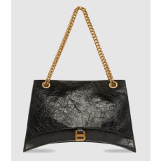BALENCIAGA 발렌시아가 크러쉬 라지 체인백 716332