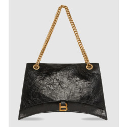 BALENCIAGA 발렌시아가 크러쉬 라지 체인백 716332