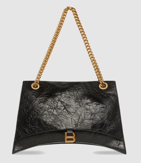BALENCIAGA 발렌시아가 크러쉬 라지 체인백 716332