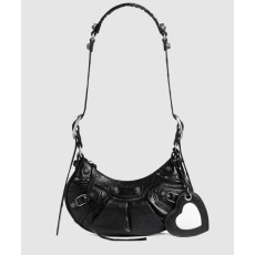 BALENCIAGA 발렌시아가 르 카골 XS 숄더백 671309 (은장/금장/흑장) 4COLOR